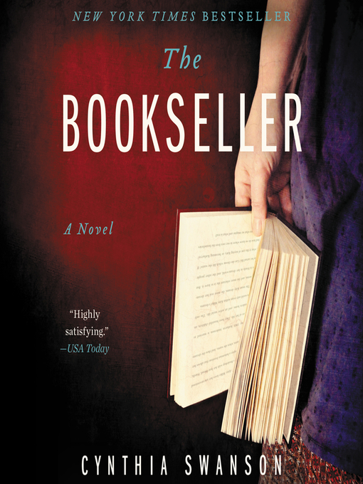 Title details for The Bookseller by Cynthia Swanson - Available